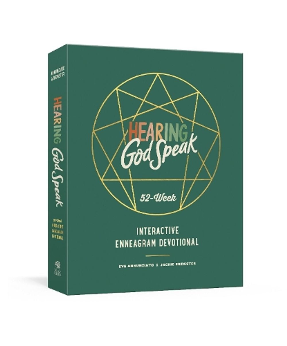 Hearing God Speak by Eve Annunziato - ISBN: 9780593232699