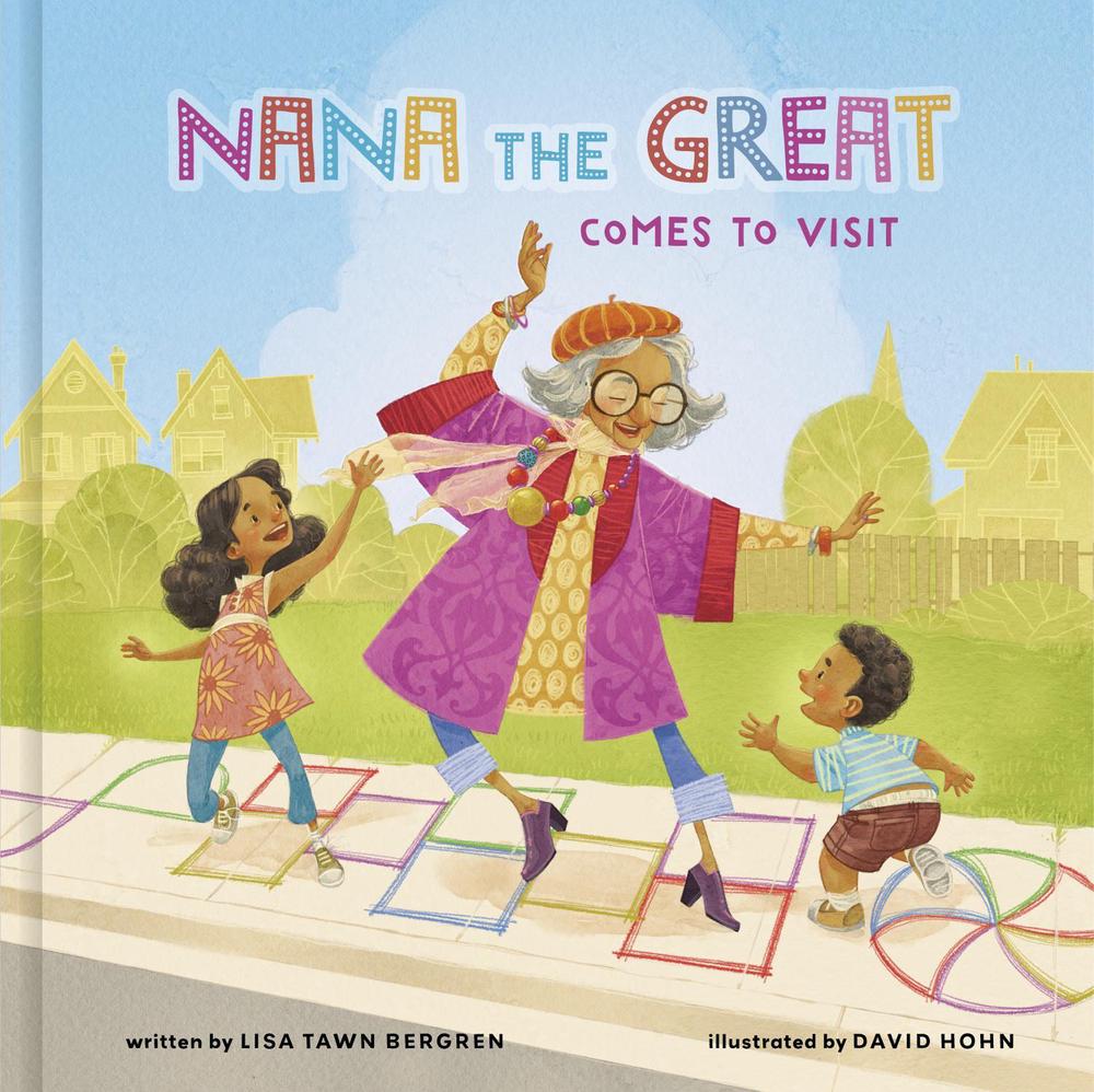 Nana the Great Comes to Visit by Lisa Tawn Bergren - ISBN: 9780593232880