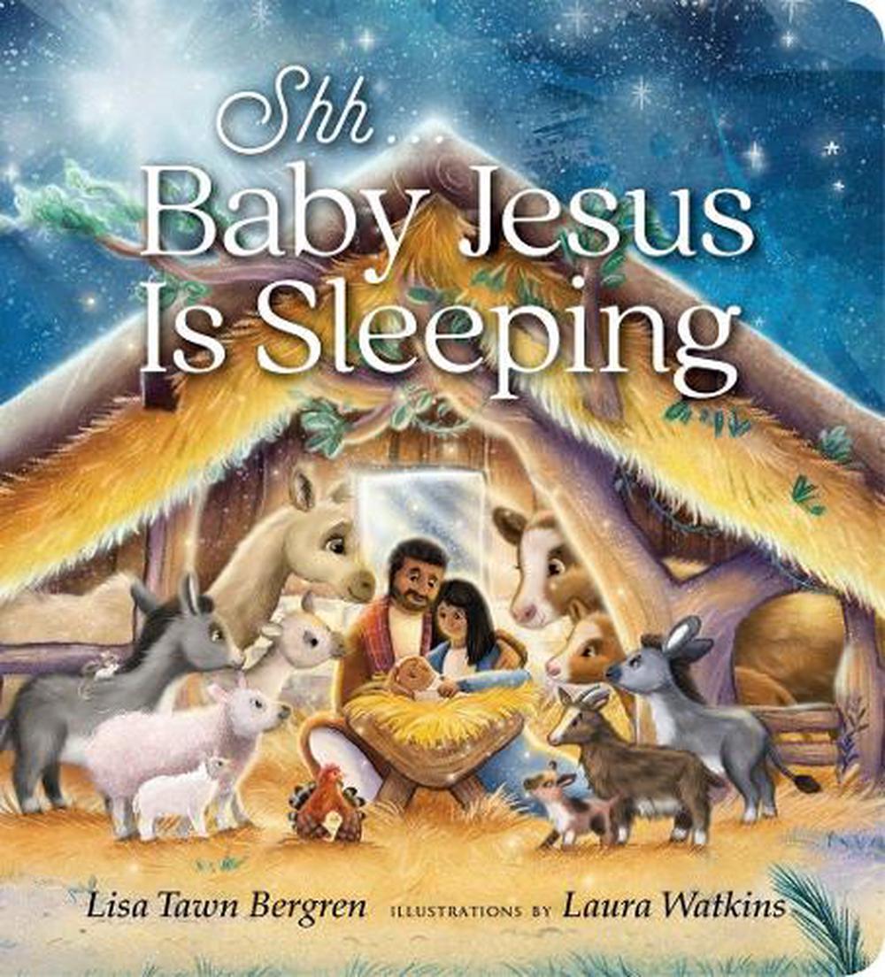 Shh... Baby is Sleeping by Lisa Tawn Bergren - ISBN: 9780593232927