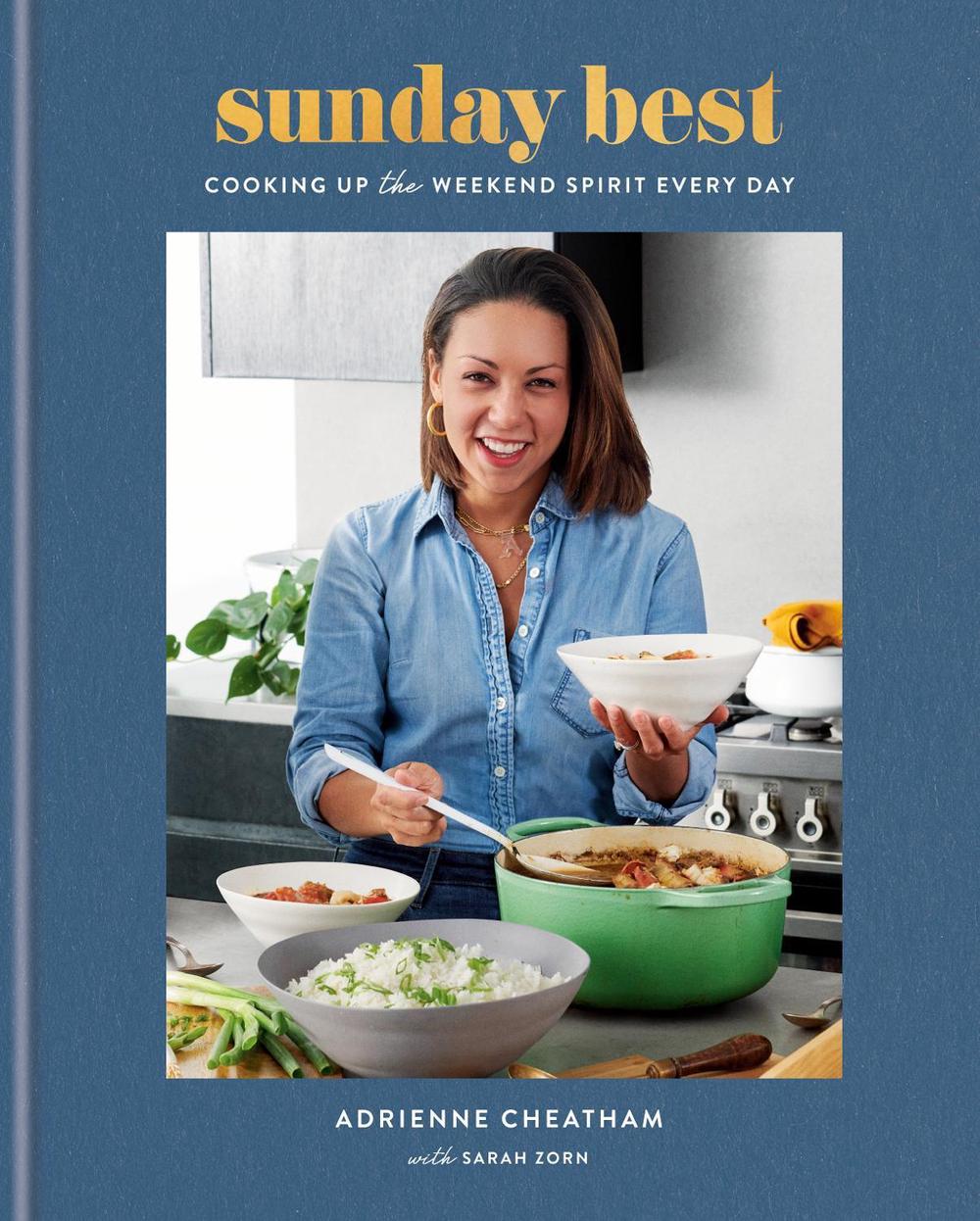 Sunday Best by Adrienne Cheatham - ISBN: 9780593233122