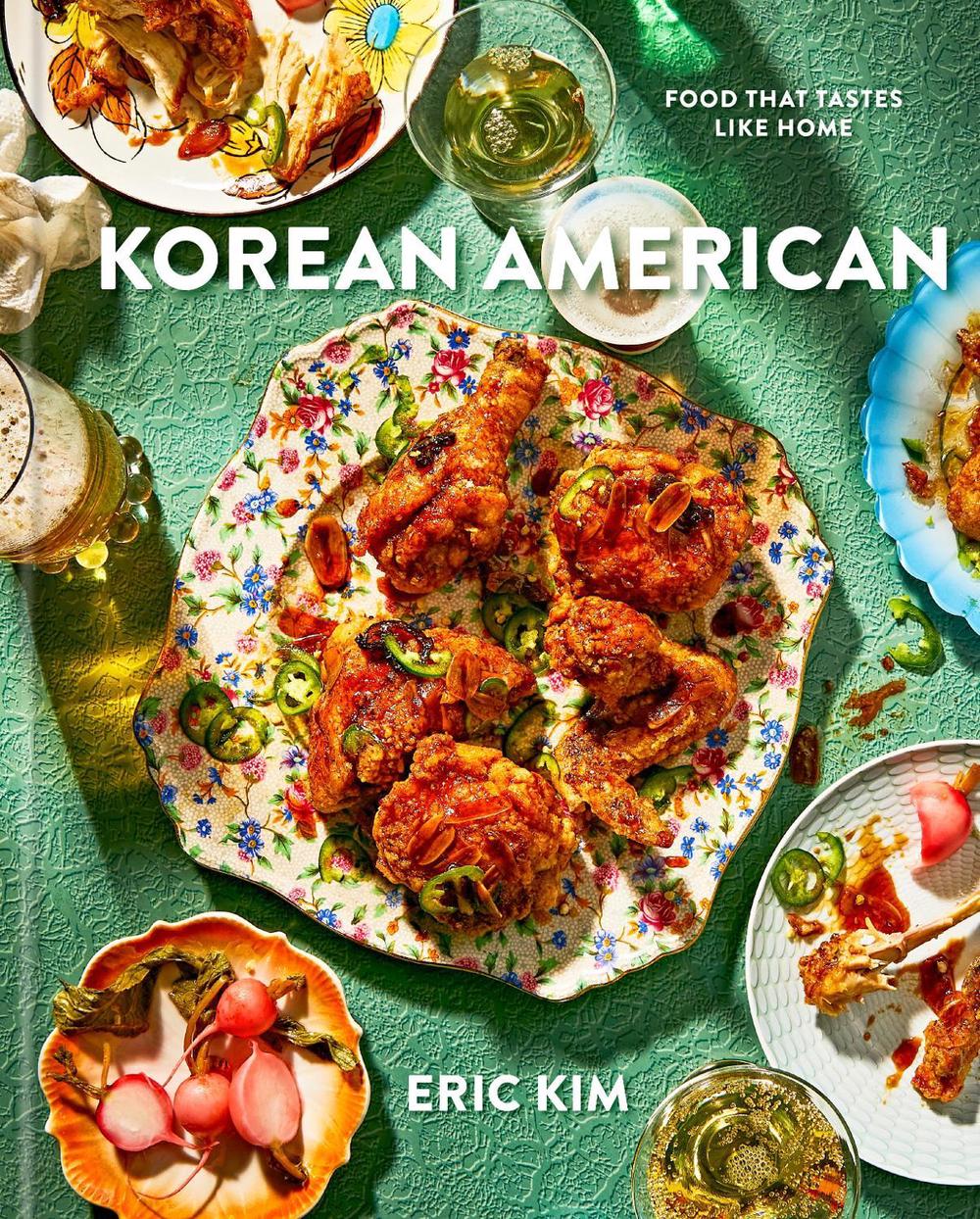 Korean American by Eric Kim - ISBN: 9780593233498
