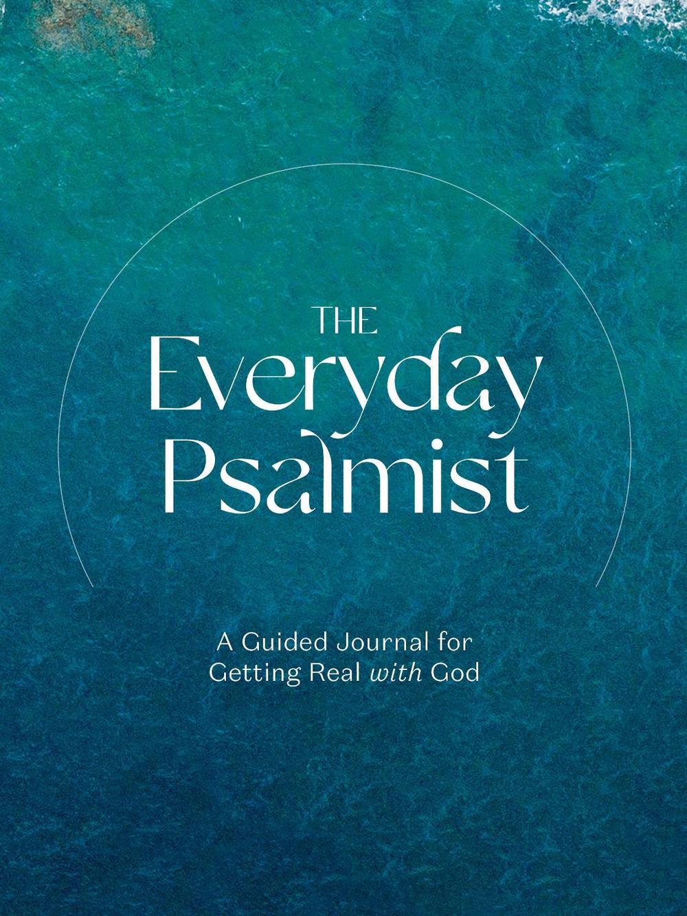 The Everyday Psalmist, 9780593233627