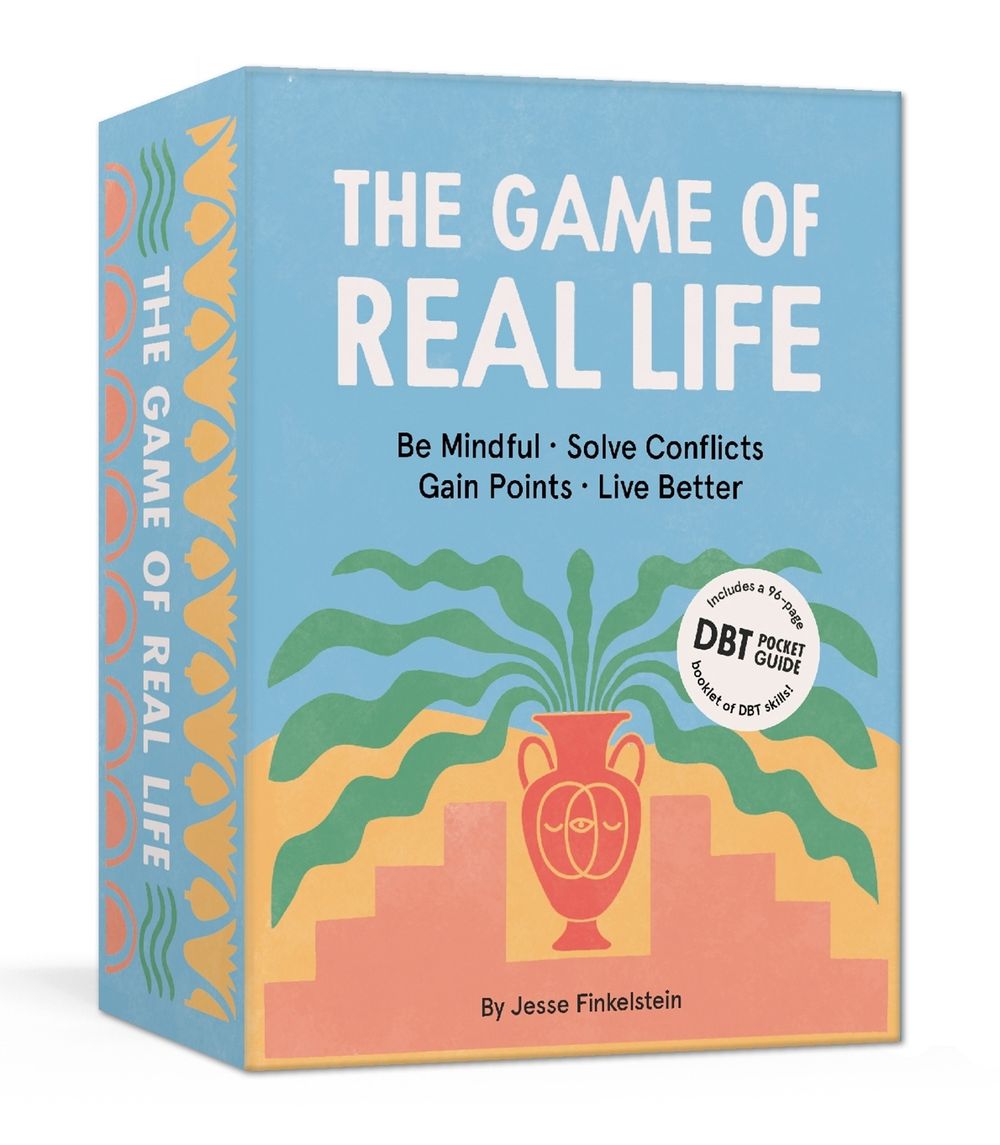 The Game of Real Life by Jesse Finkelstein - ISBN: 9780593233917