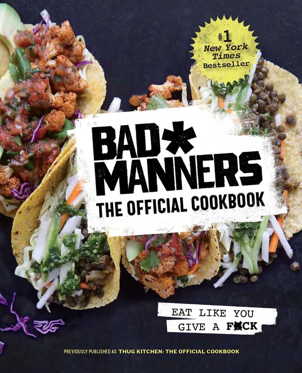 Bad Manners: The Official Cookbook, 9780593233924