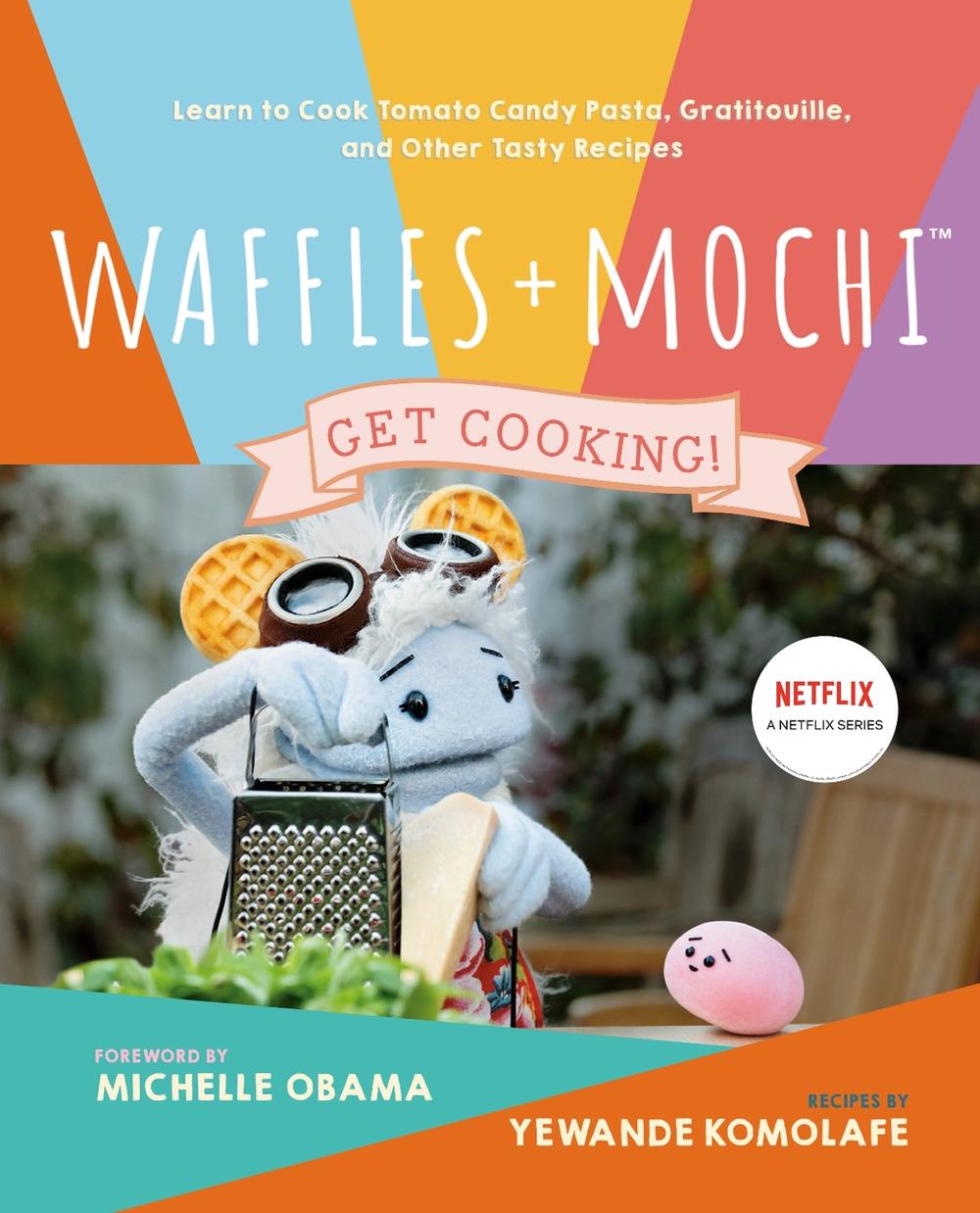 Waffles + Mochi: The Cookbook by Yewande Komolafe - ISBN: 9780593234099