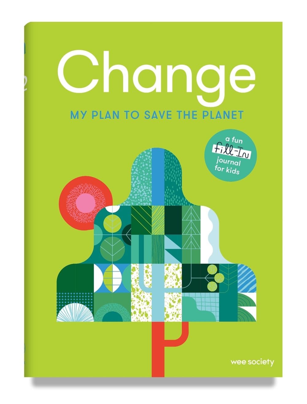 Change: A Journal by Wee Society - ISBN: 9780593234129
