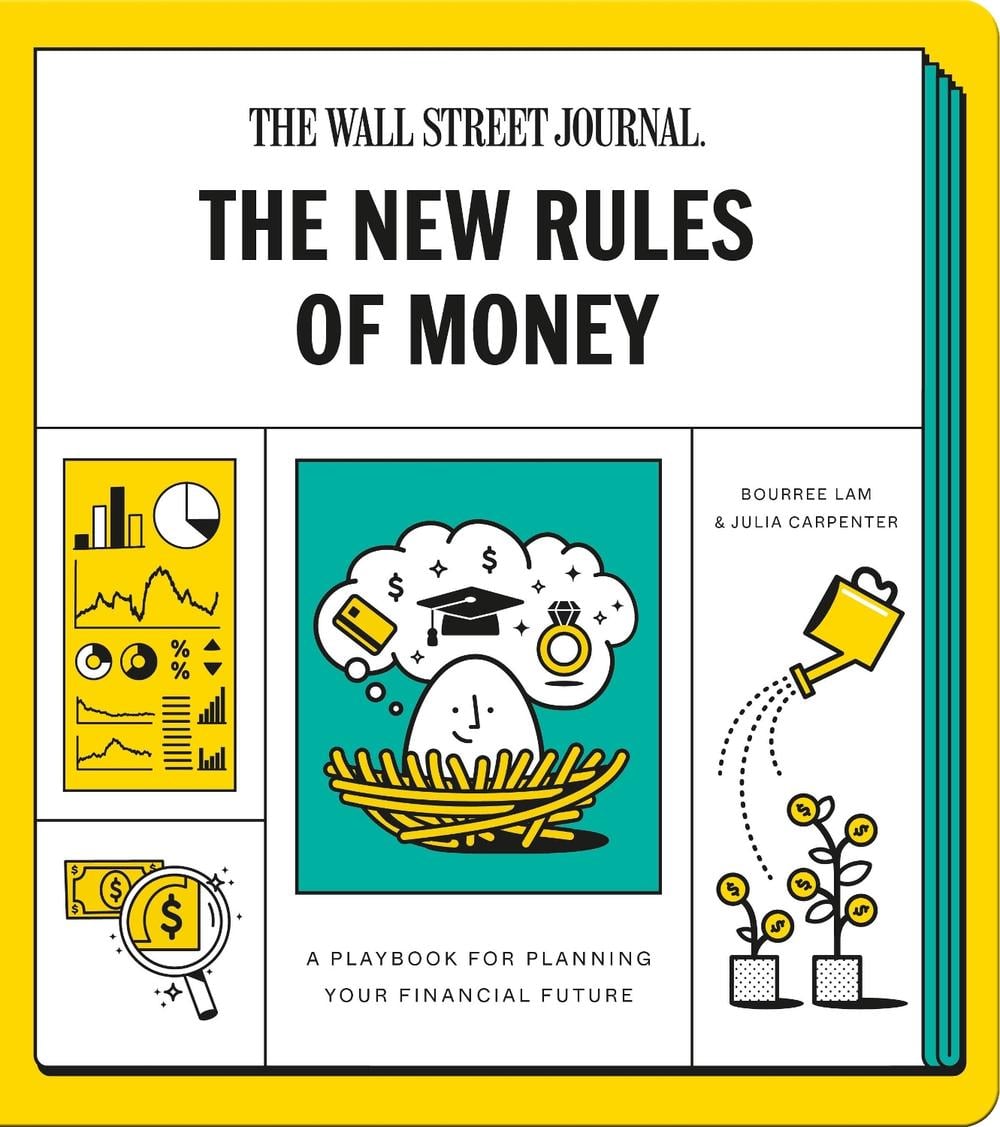 The New Rules of Money by Wall Street Journal - ISBN: 9780593234235