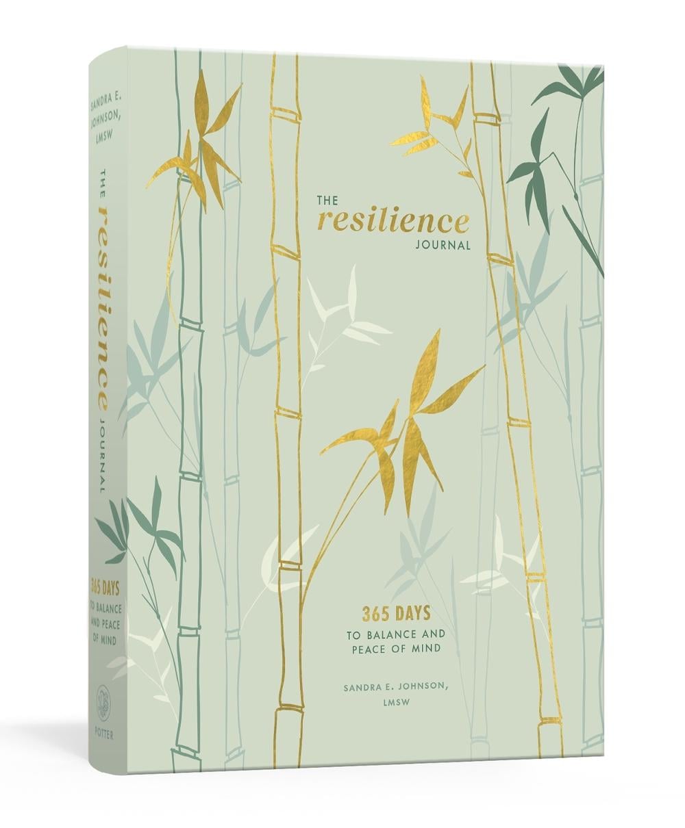 The Resilience Journal by Sandra E. Johnson, LMSW - ISBN: 9780593234358