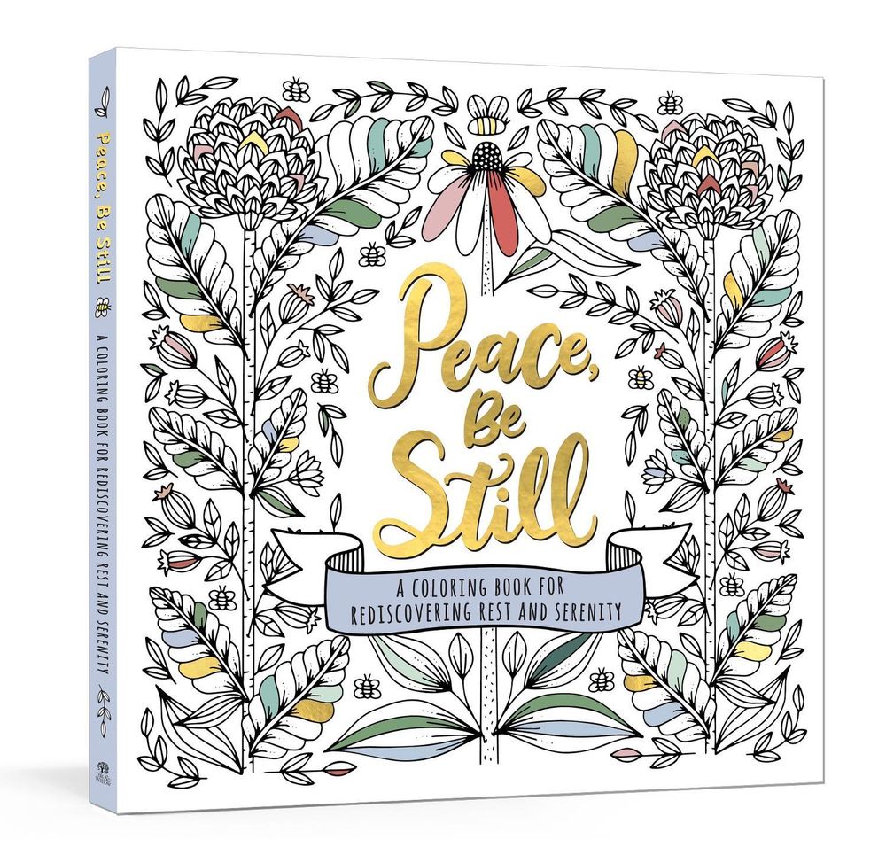 Peace, Be Still by Ink & Willow - ISBN: 9780593234532