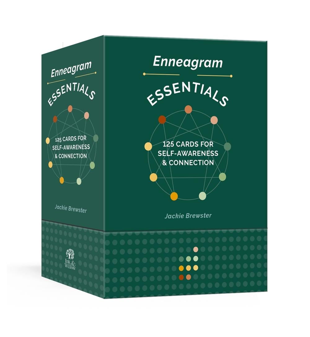 Enneagram Essentials by Jackie Brewster - ISBN: 9780593234563