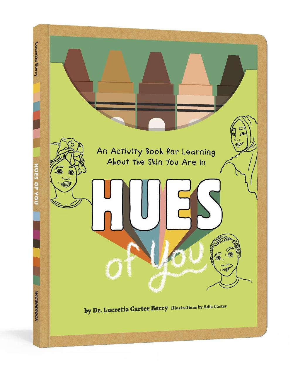 Hues of You by Lucretia Carter Berry - ISBN: 9780593234631