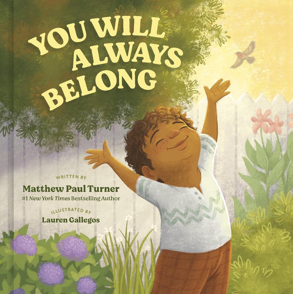 You Will Always Belong by Matthew Paul Turner - ISBN: 9780593234754