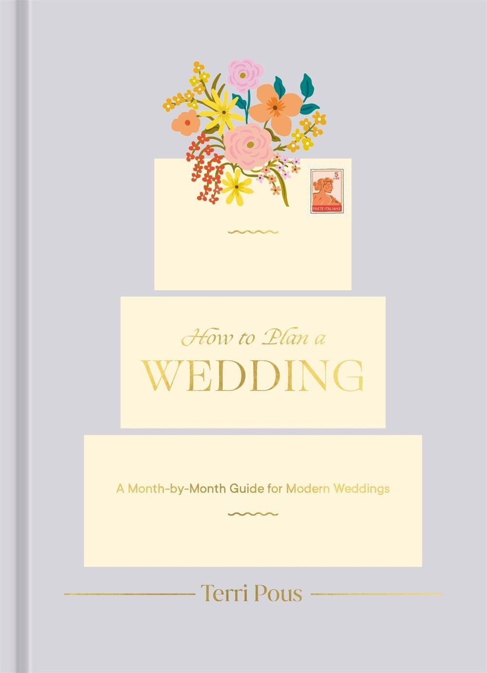 How to Plan a Wedding by Terri Pous - ISBN: 9780593234792
