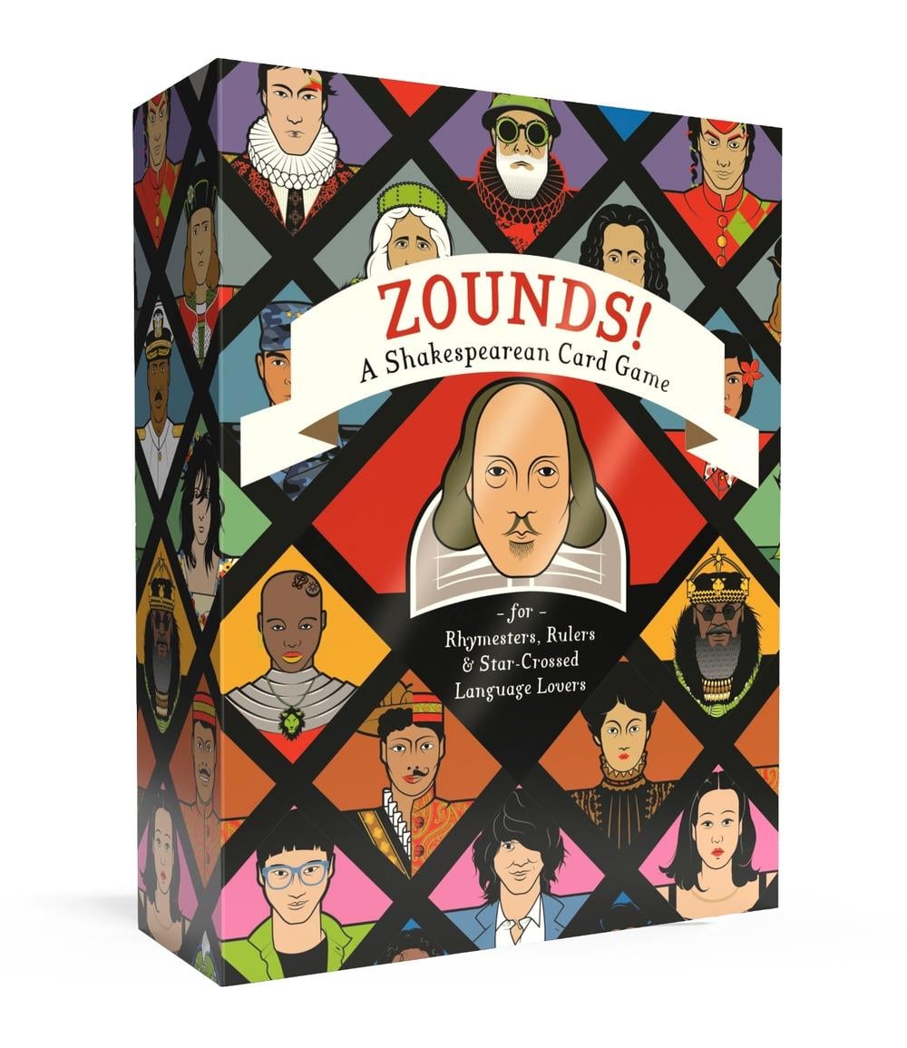 Zounds! by Thomas W. Cushing - ISBN: 9780593234839