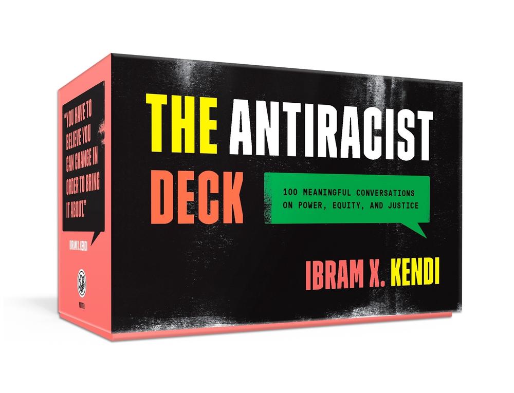 The Antiracist Deck, 9780593234846