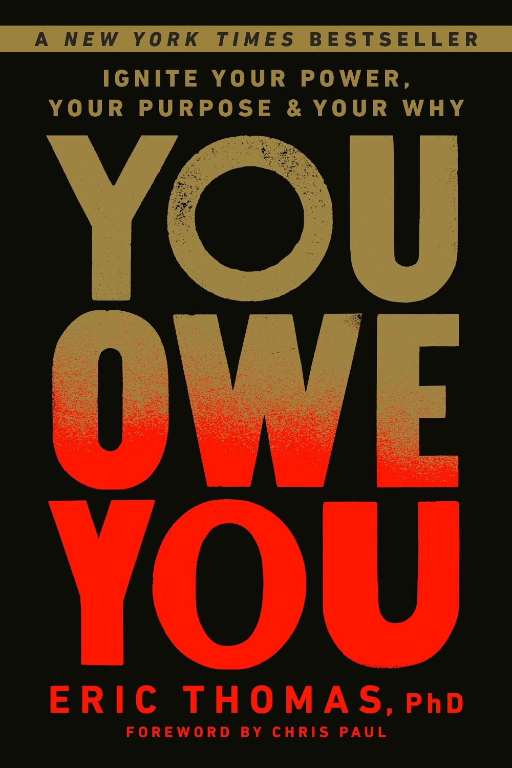 You Owe You, 9780593234983