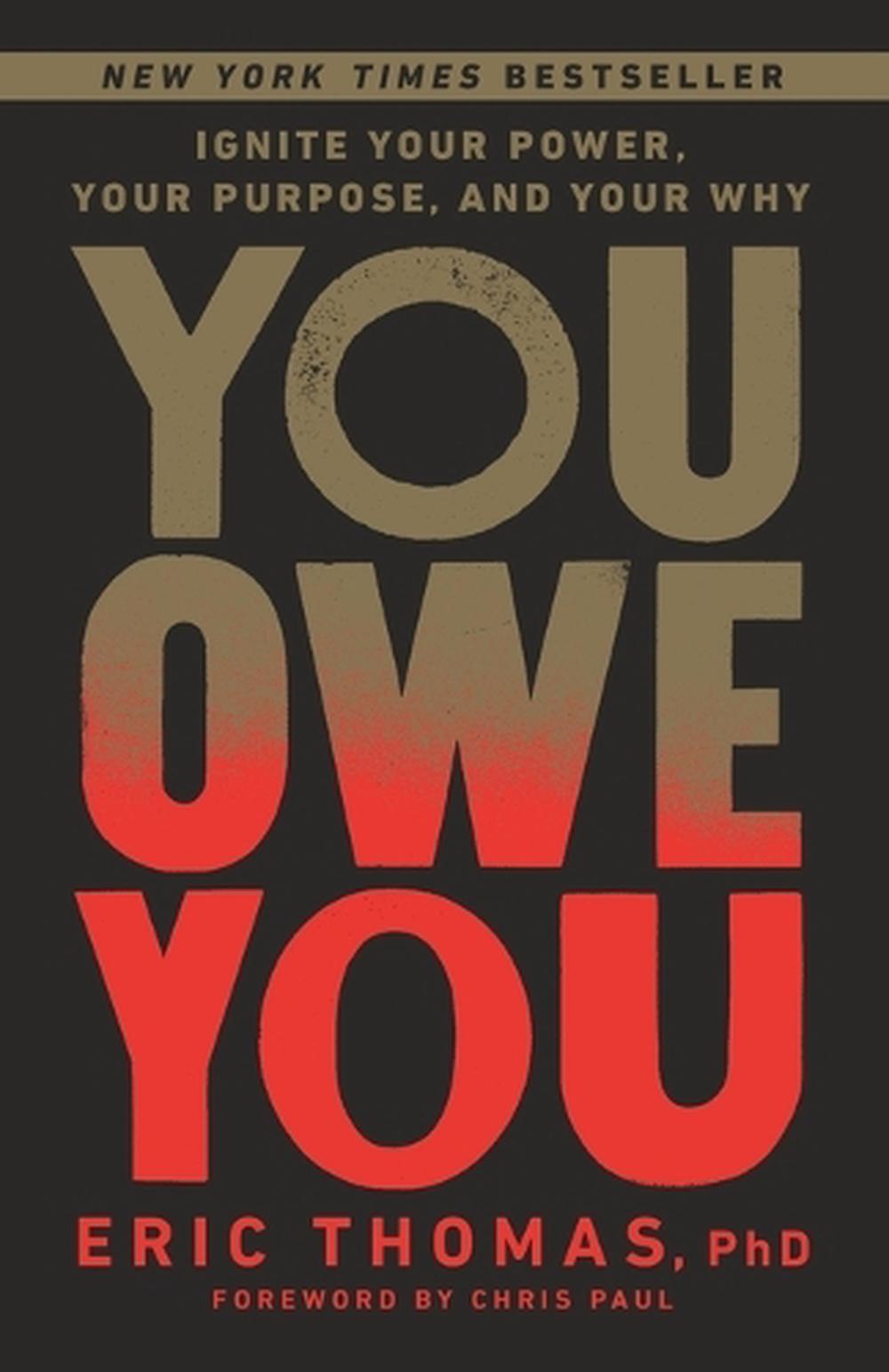You Owe You, 9780593235003