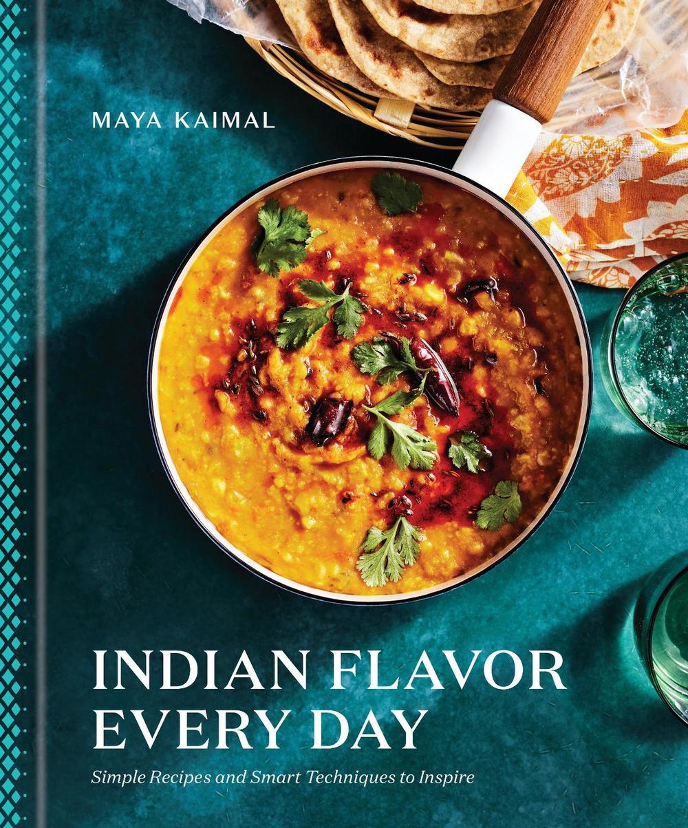 Indian Flavor Every Day by Maya Kaimal - ISBN: 9780593235065