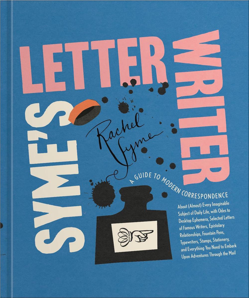 Syme's Letter Writer, 9780593235102