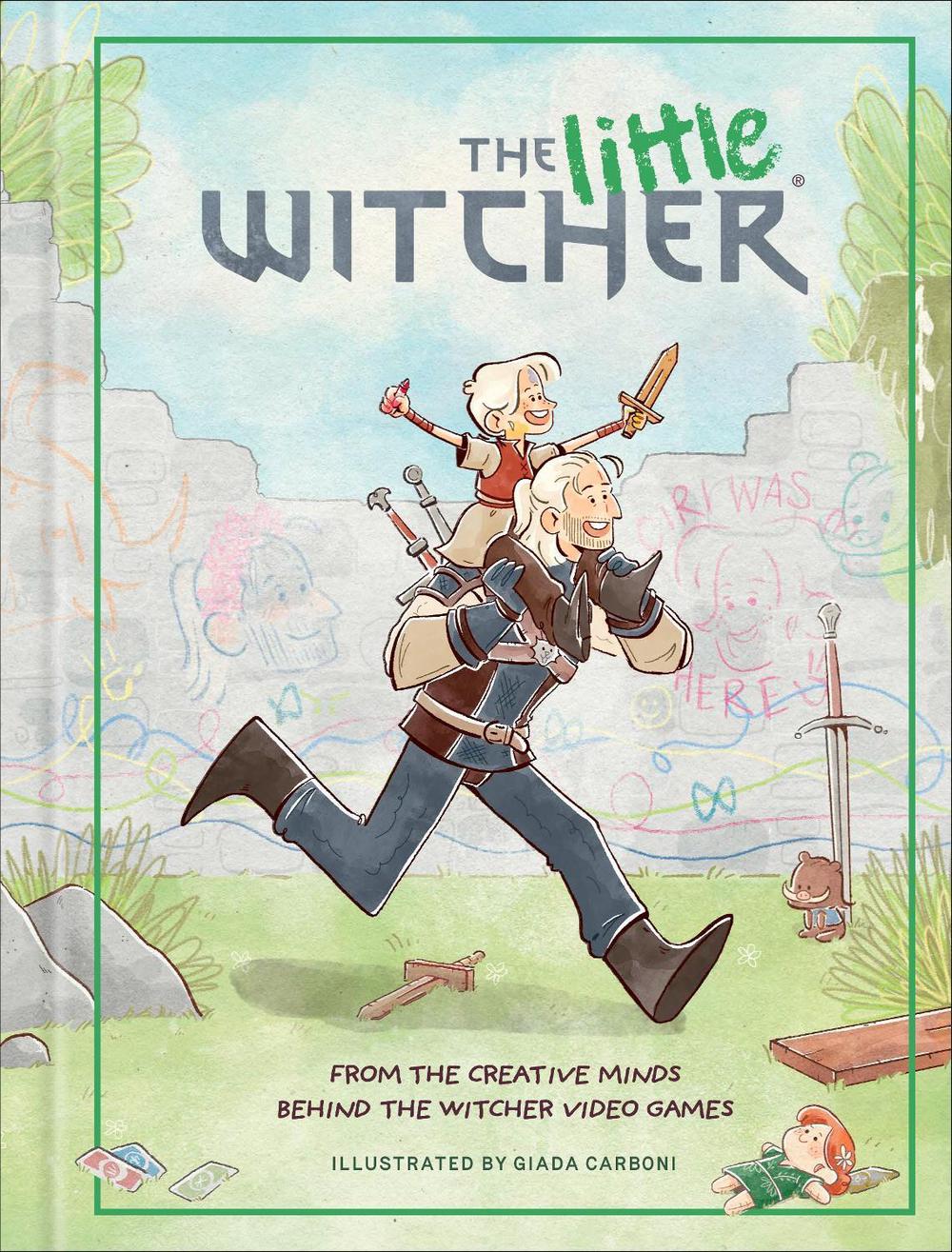 The Little Witcher by Giada Carboni - ISBN: 9780593235454
