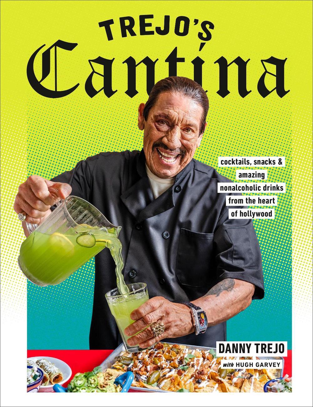 Trejo's Cantina, 9780593235485