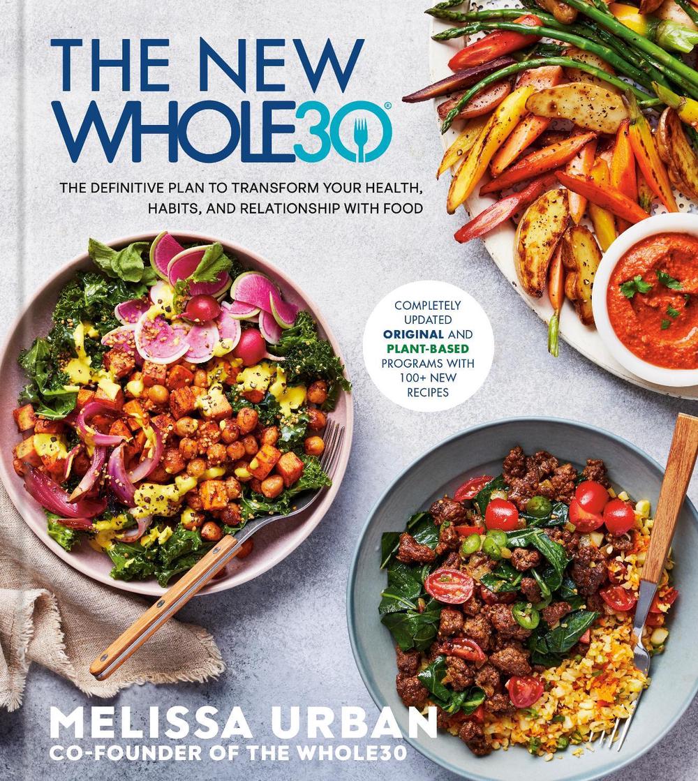 The New Whole30, 9780593235713