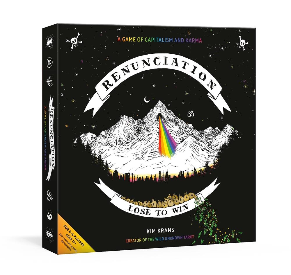 Renunciation, 9780593235966