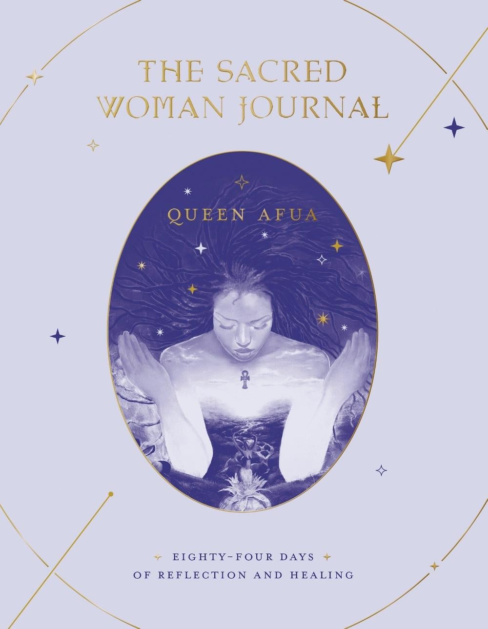 The Sacred Woman Journal by Queen Afua - ISBN: 9780593235973