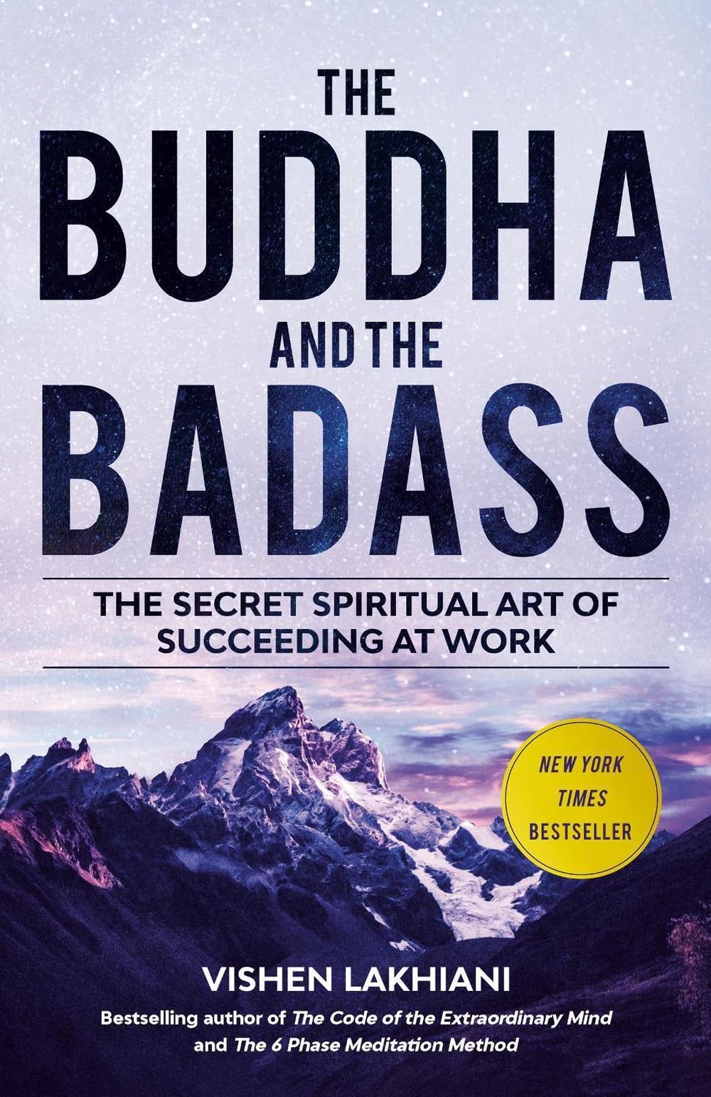 The Buddha and the Badass by Vishen Lakhiani - ISBN: 9780593236147