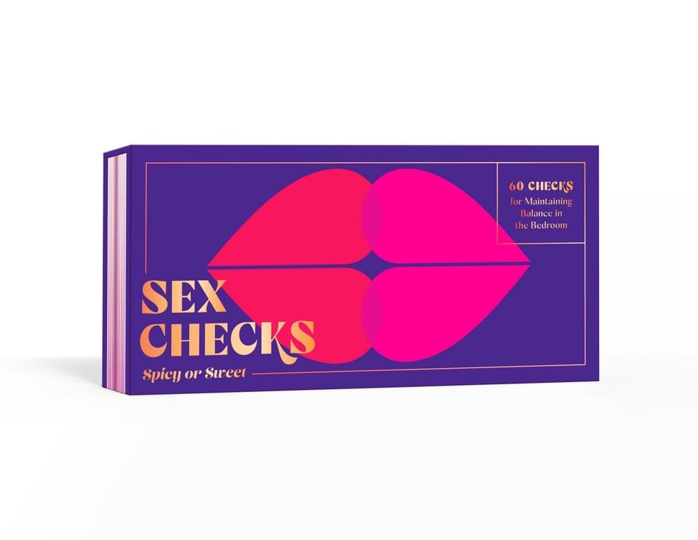 Sex Checks: Spicy or Sweet by Potter Gift - ISBN: 9780593236178