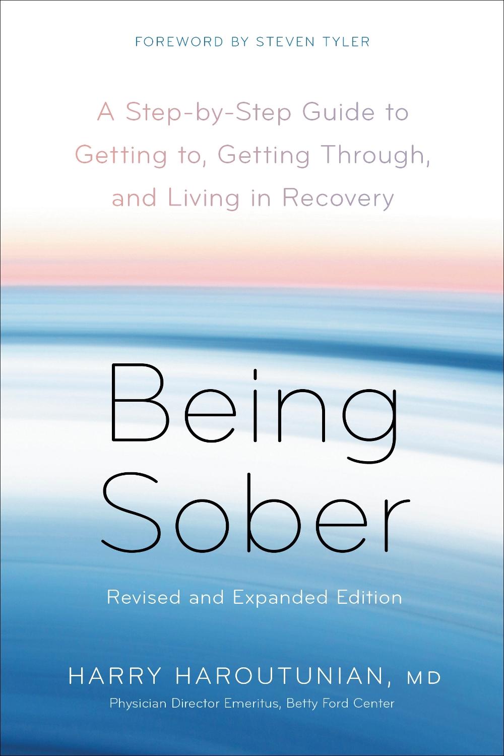 Being Sober by Harry Haroutunian - ISBN: 9780593236239