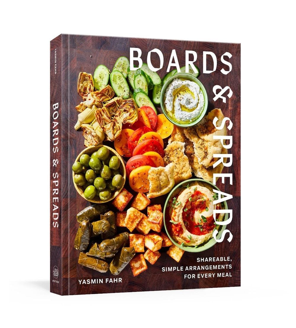 Boards and Spreads by Yasmin Fahr - ISBN: 9780593236246