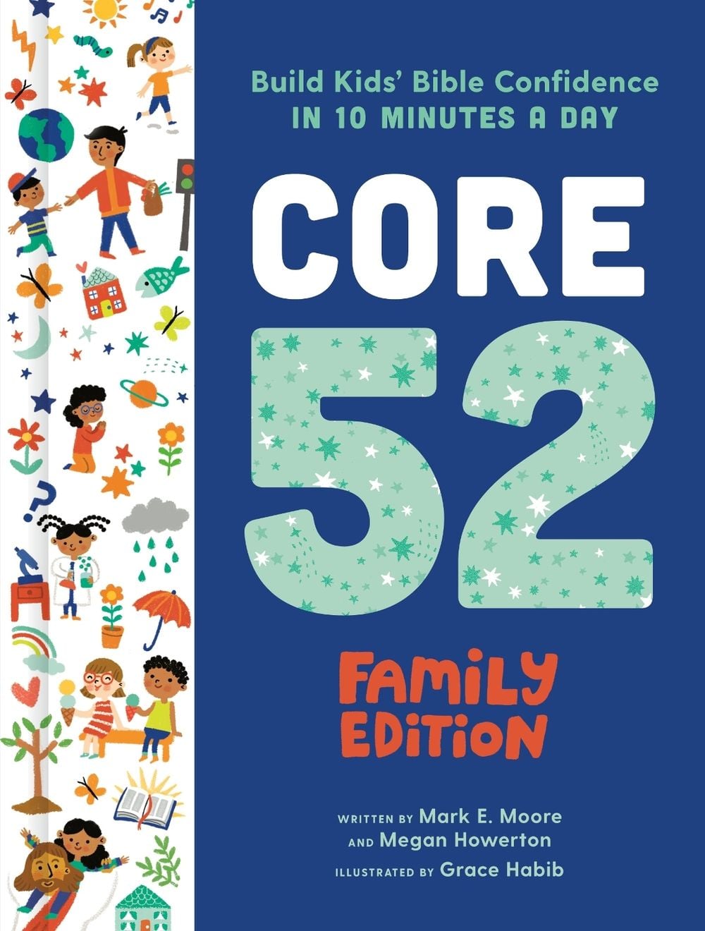 Core 52 Family Edition by Mark E. Moore - ISBN: 9780593236291
