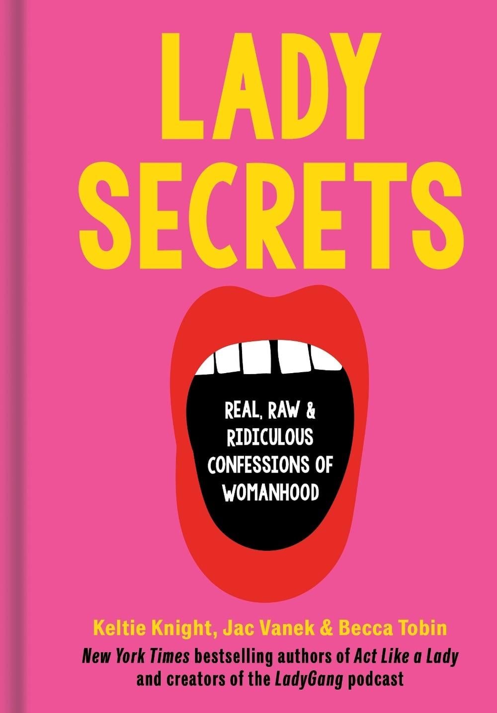 Lady Secrets by Keltie Knight - ISBN: 9780593236338