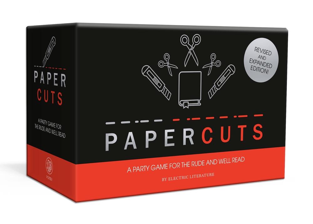 Papercuts by Eletric Literature - ISBN: 9780593236468