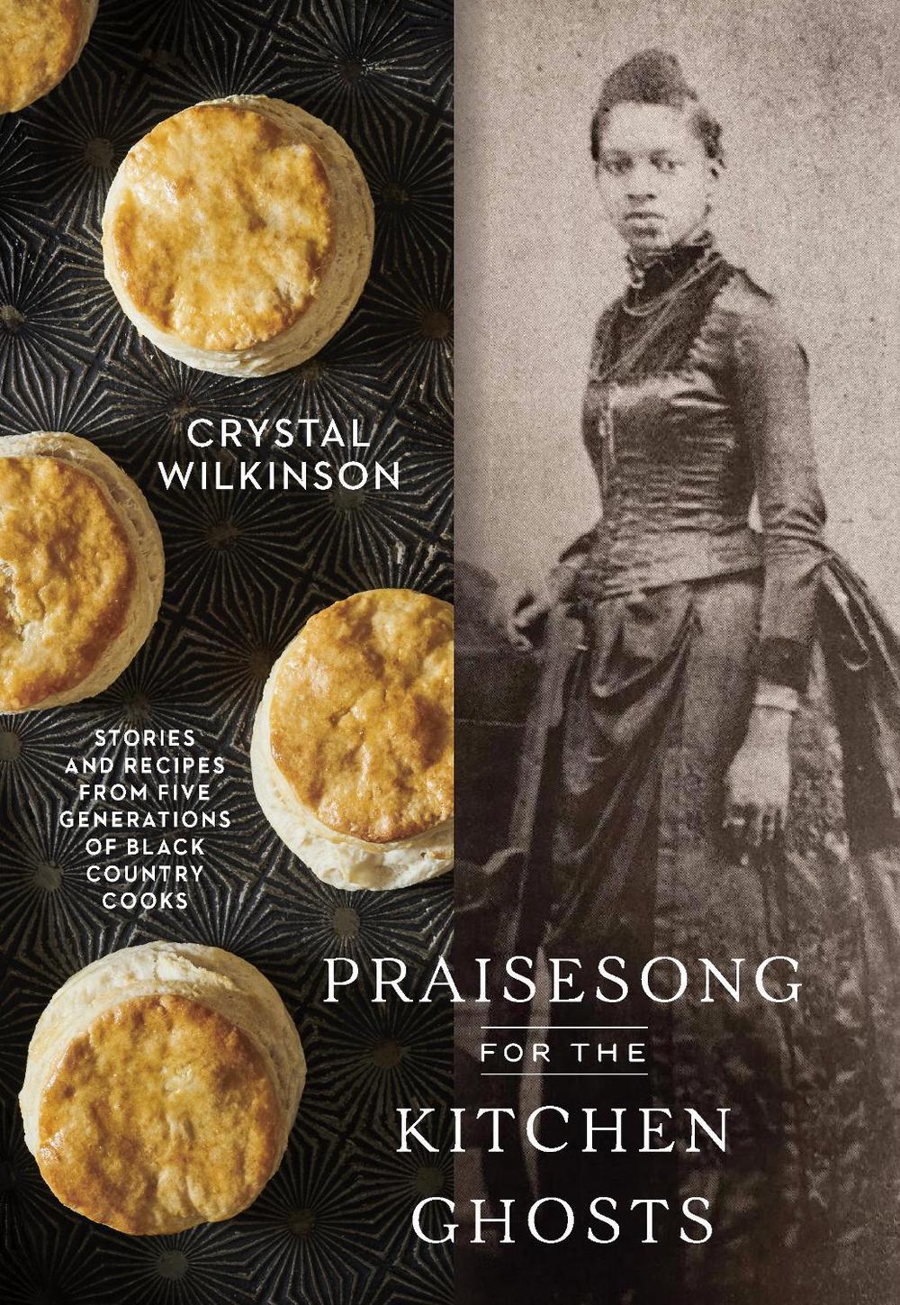 Praisesong for the Kitchen Ghosts, 9780593236512