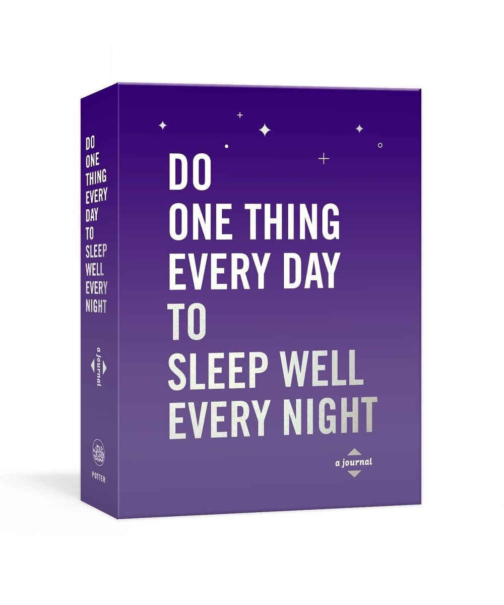 Do One Thing Every Day to Sleep Well Every Night by Robie Rogge - ISBN: 9780593236567