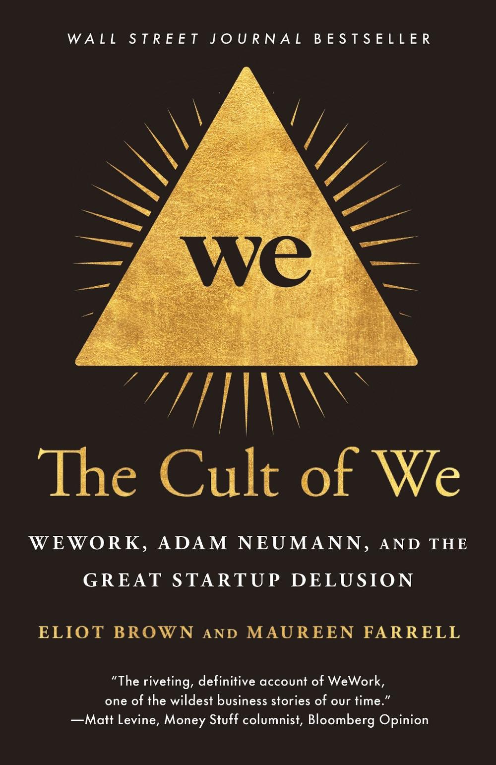 The Cult of We, 9780593237137