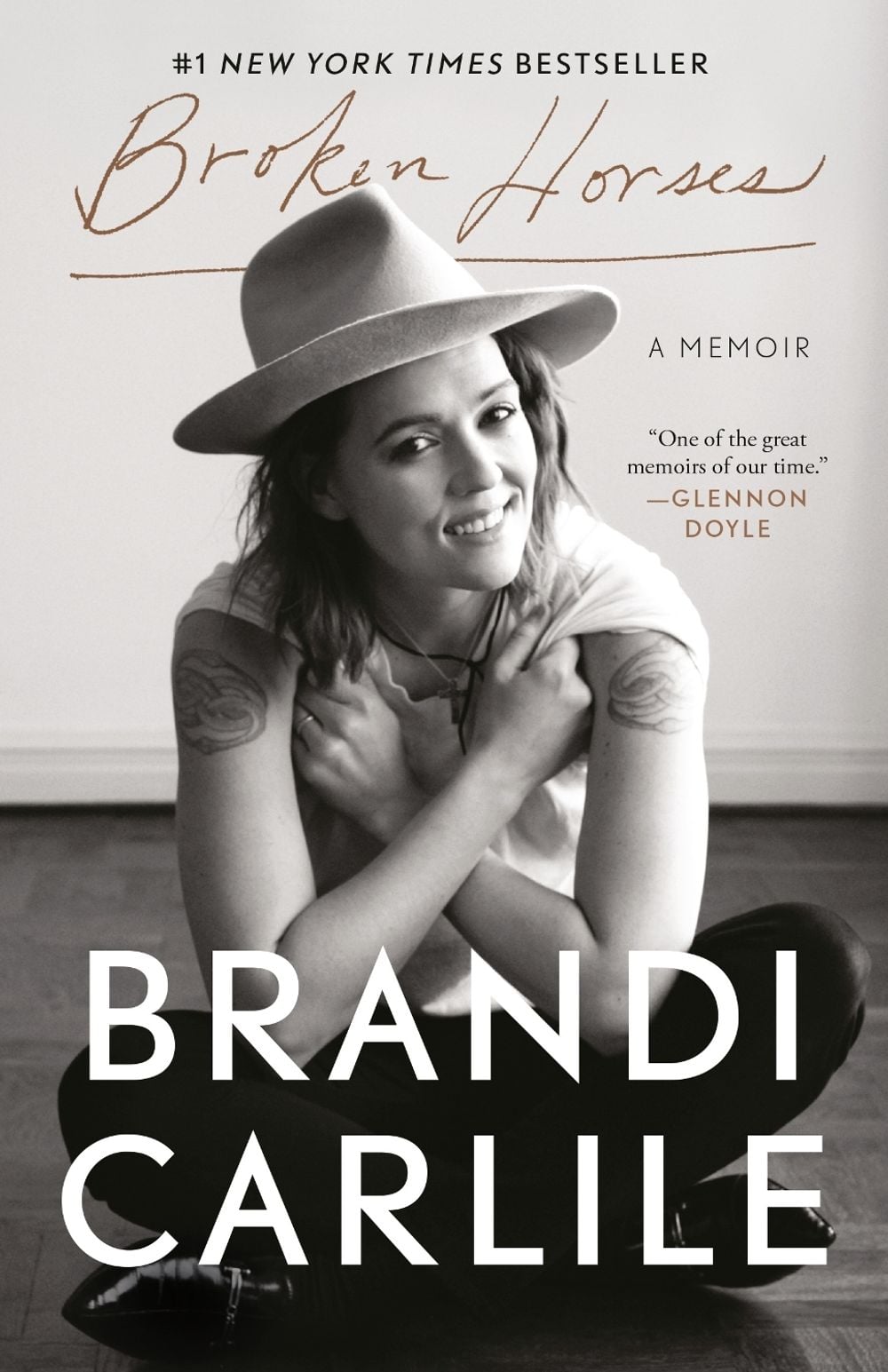 Broken Horses by Brandi Carlile - ISBN: 9780593237267