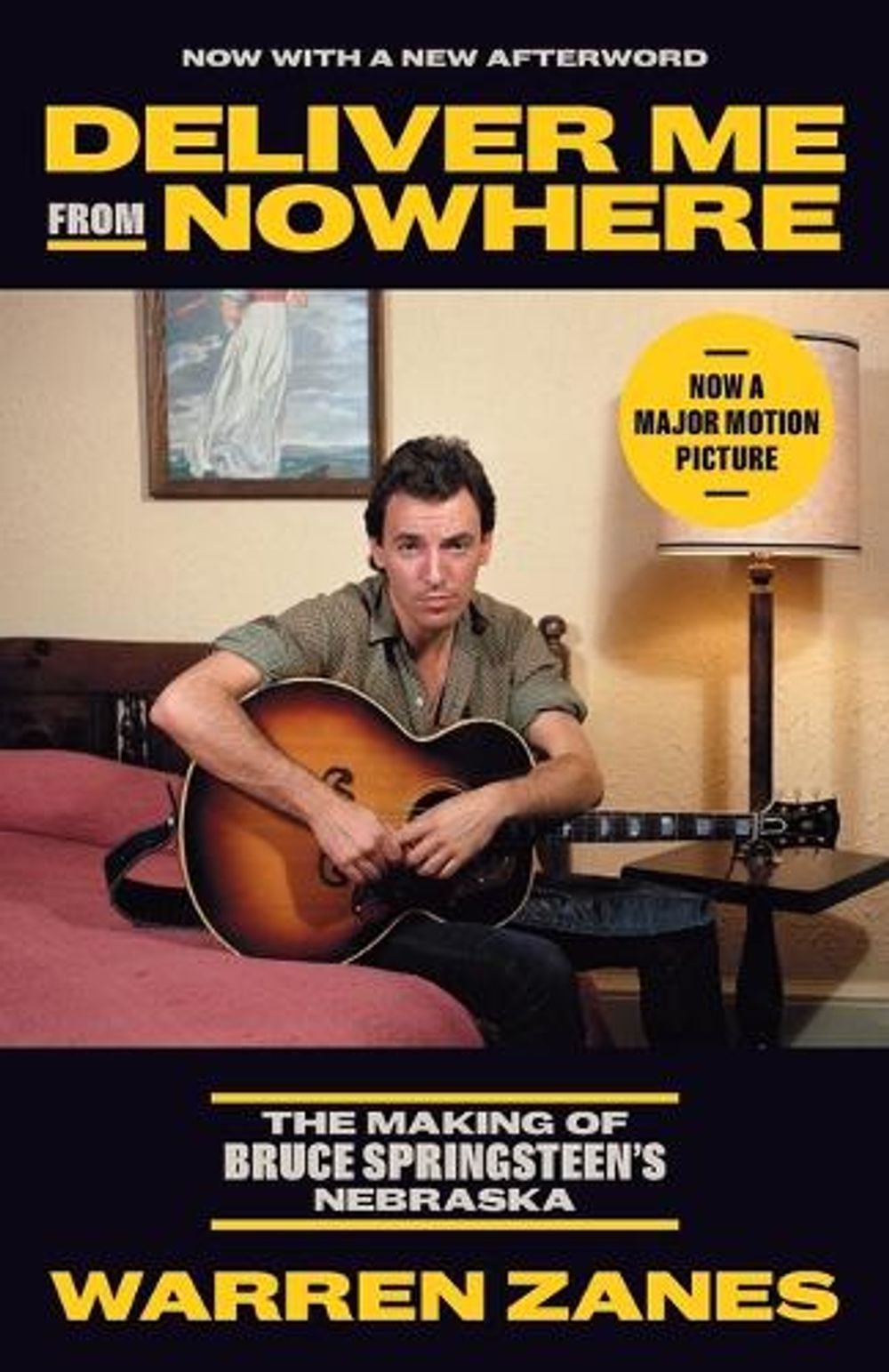 Deliver Me from Nowhere by Warren Zanes - ISBN: 9780593237434