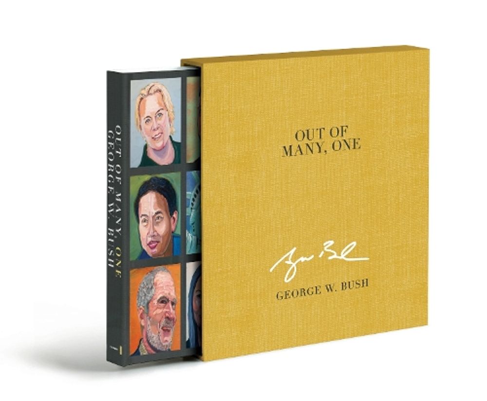 Out of Many, One by George W. Bush - ISBN: 9780593237588