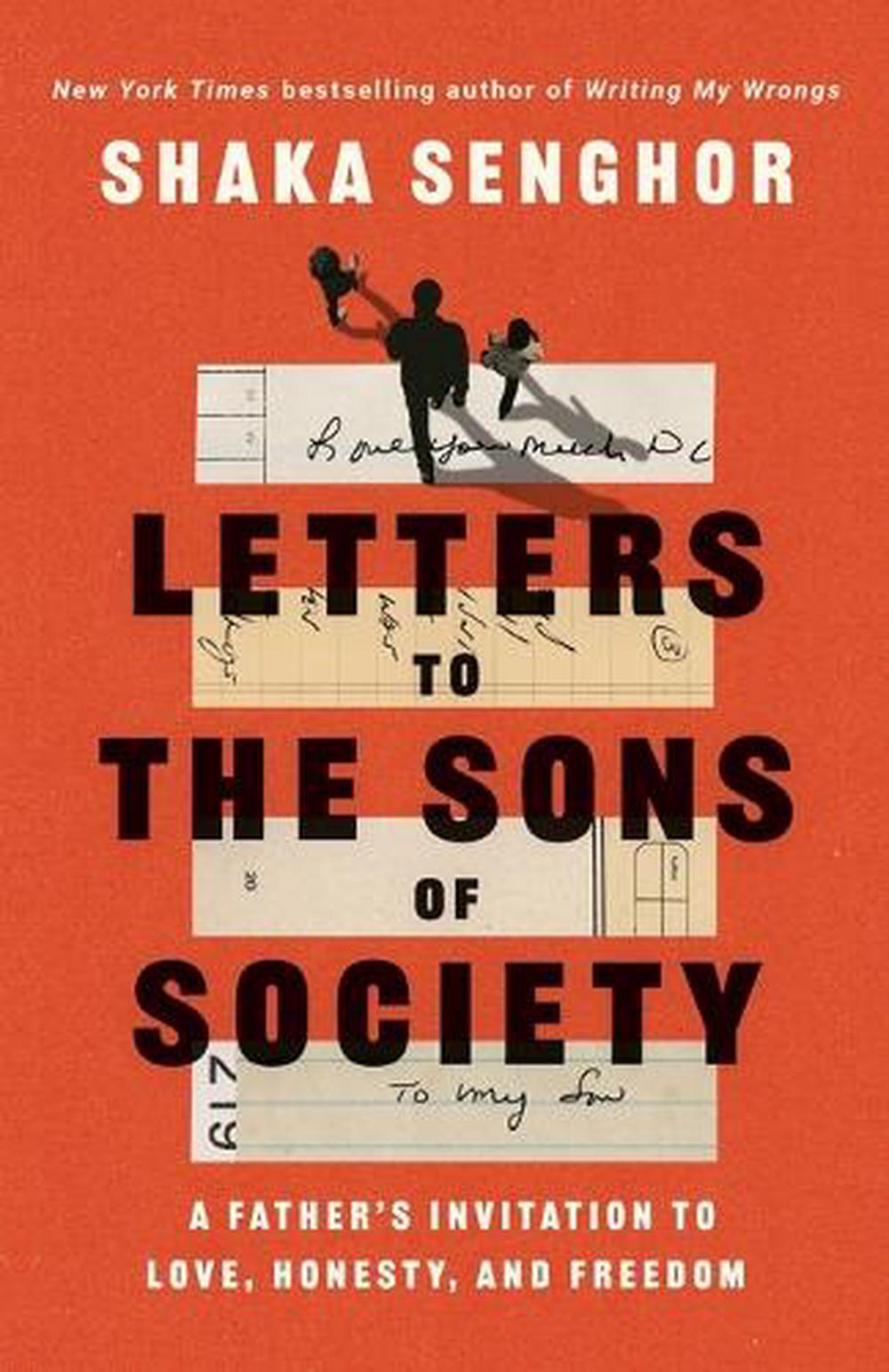Letters to the Sons of Society by Shaka Senghor - ISBN: 9780593238035