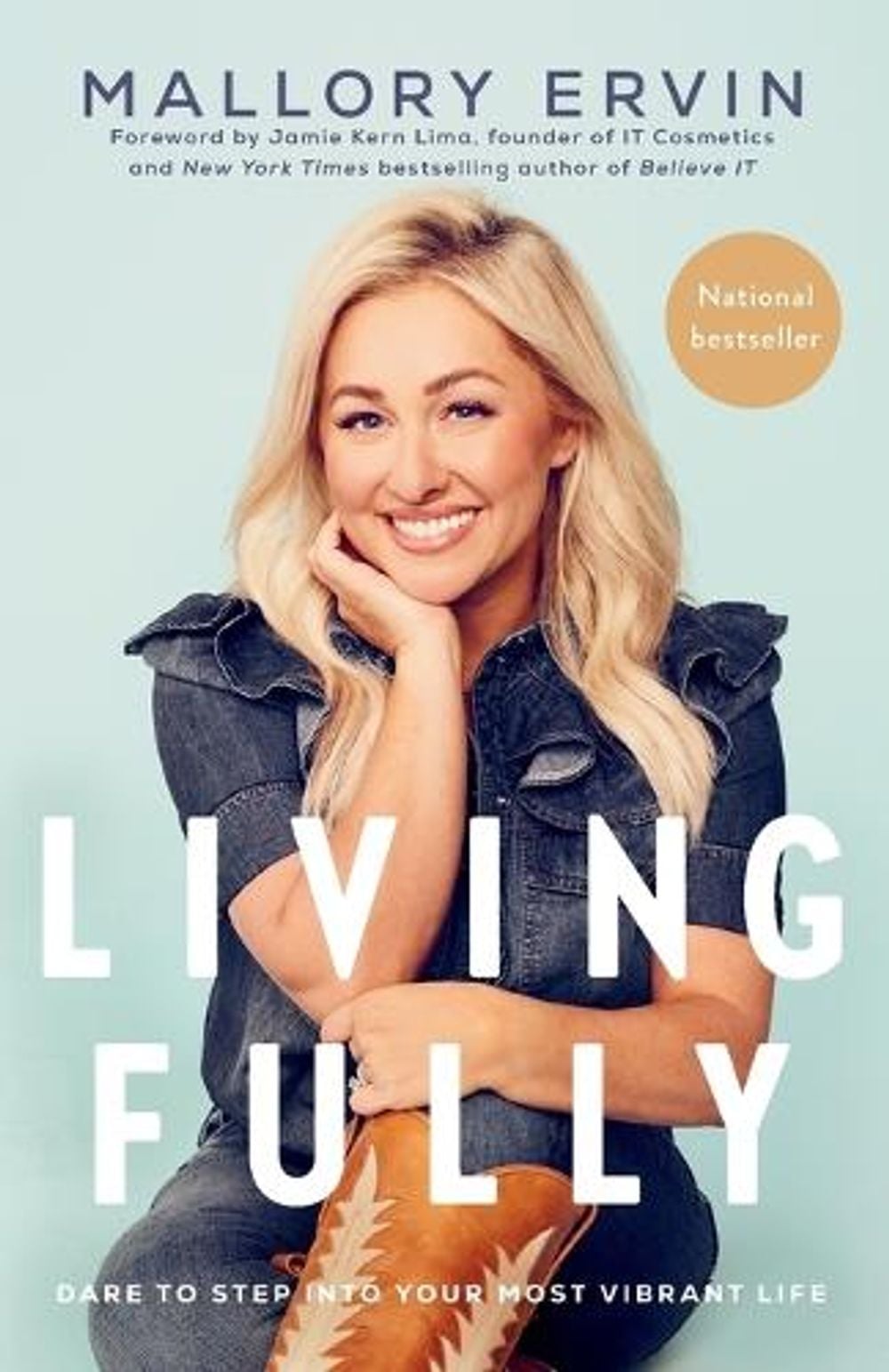 Living Fully by Mallory Ervin - ISBN: 9780593238356