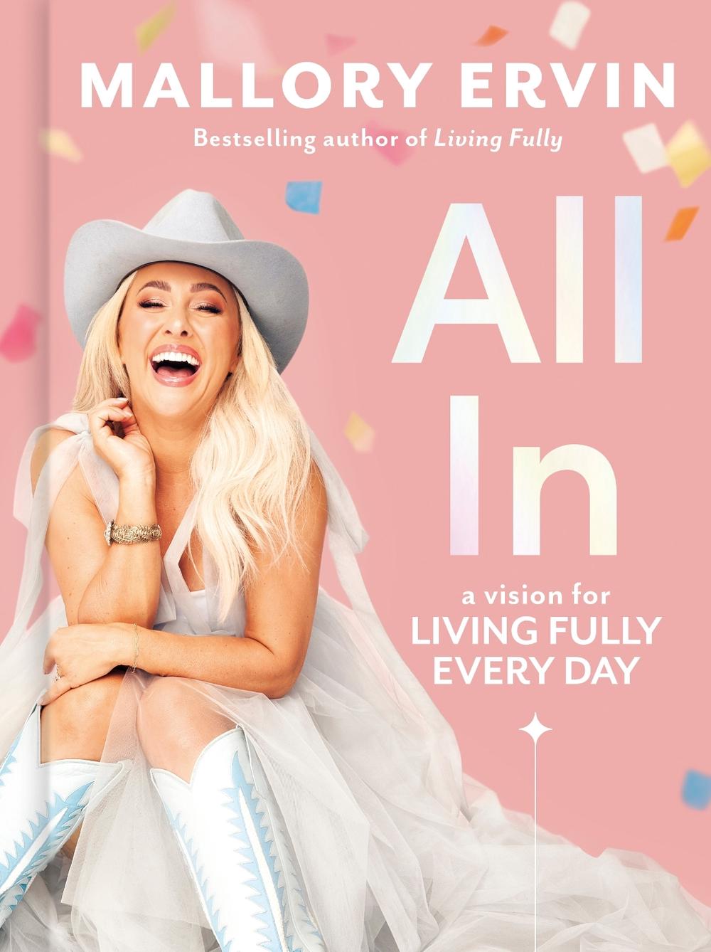 All In by Mallory Ervin - ISBN: 9780593238363