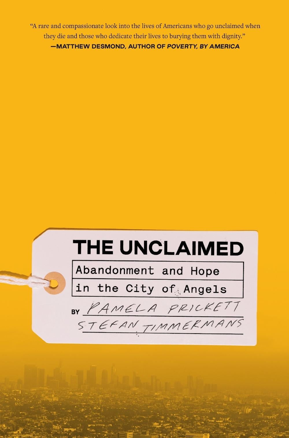 Unclaimed,The by Pamela Prickett - ISBN: 9780593239056
