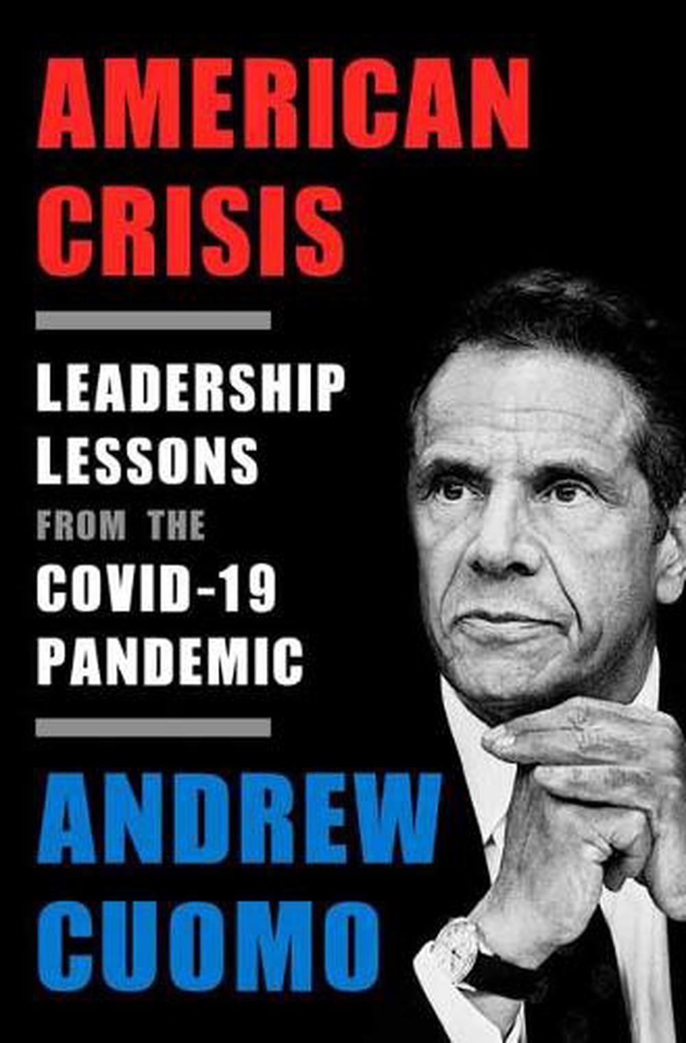 American Crisis by Andrew Cuomo - ISBN: 9780593239261