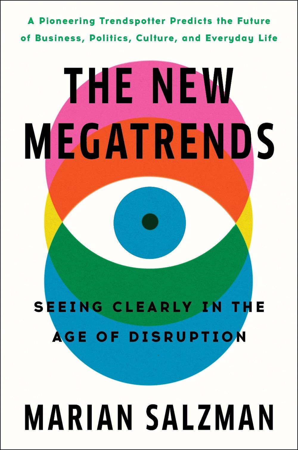 The New Megatrends, 9780593239704
