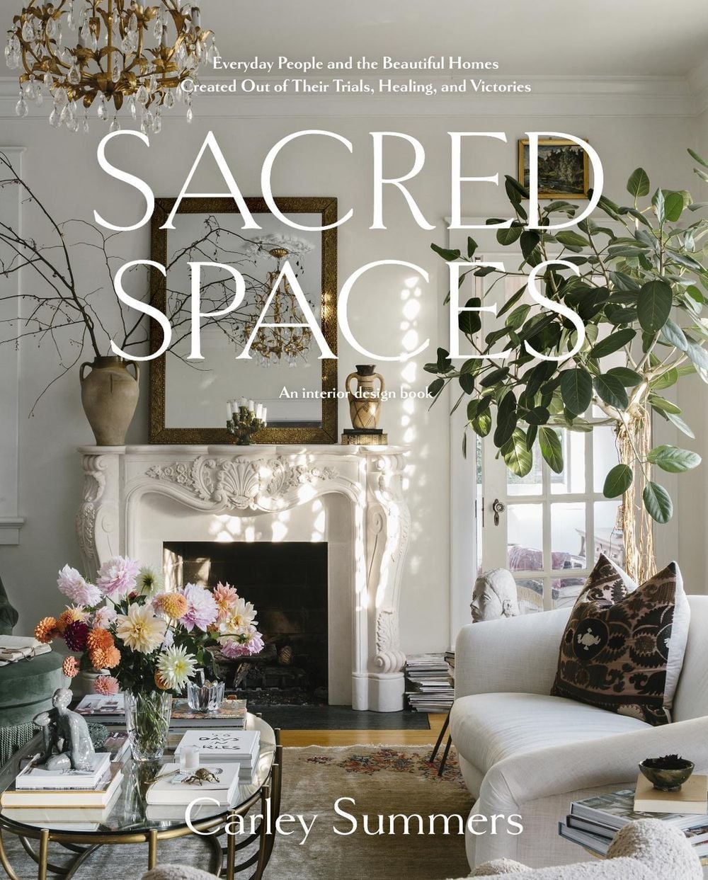 Sacred Spaces by Carley Summers - ISBN: 9780593241004