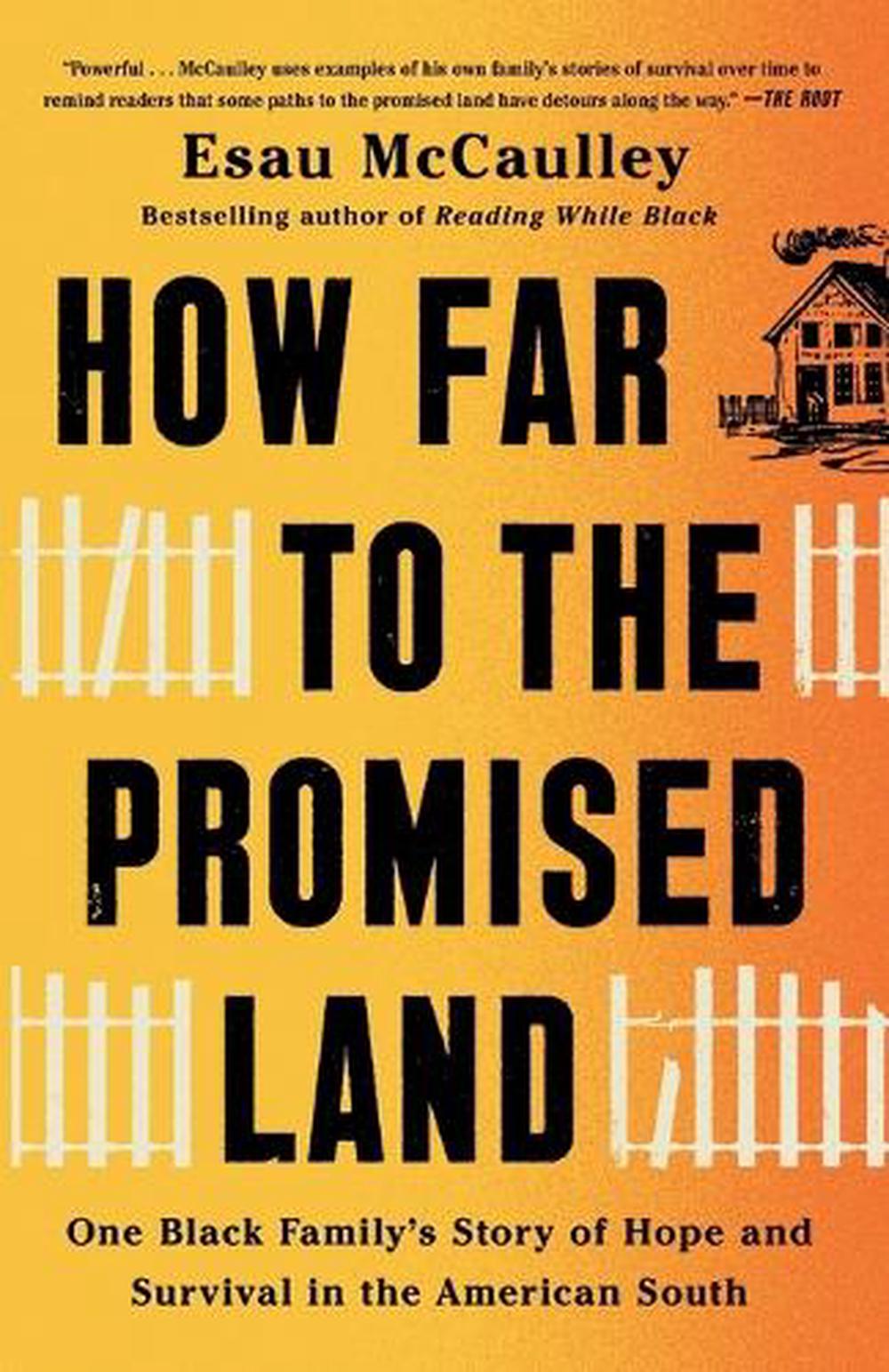 How Far to the Promised Land by Esau McCaulley - ISBN: 9780593241103