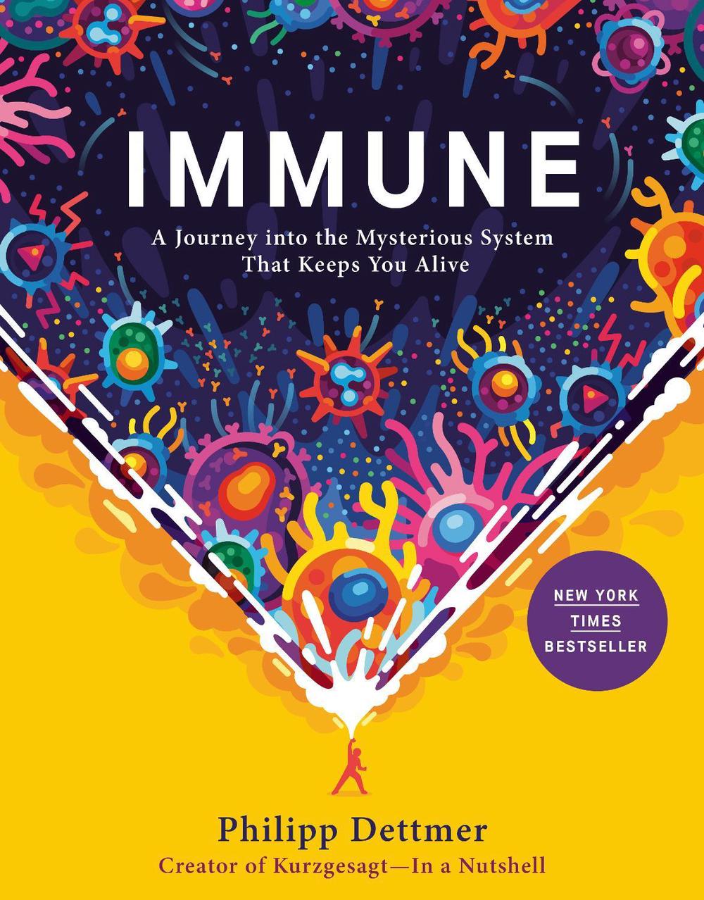 Immune, 9780593241318